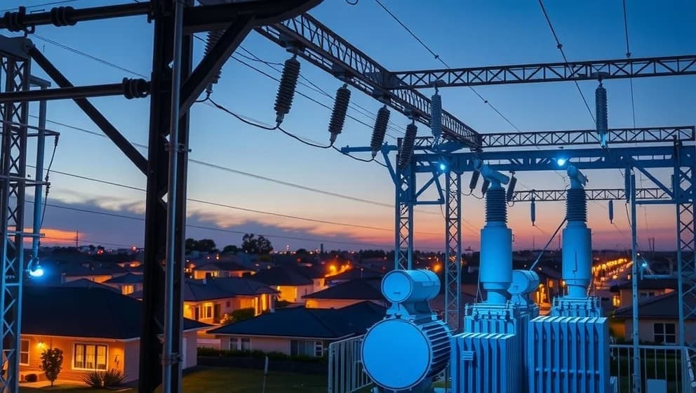 Karlskoga Energi förser regionen med kraft