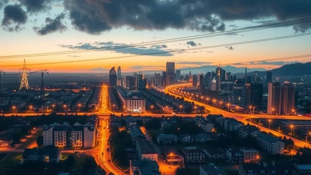 Borås Energi förser en hel stad med kraft