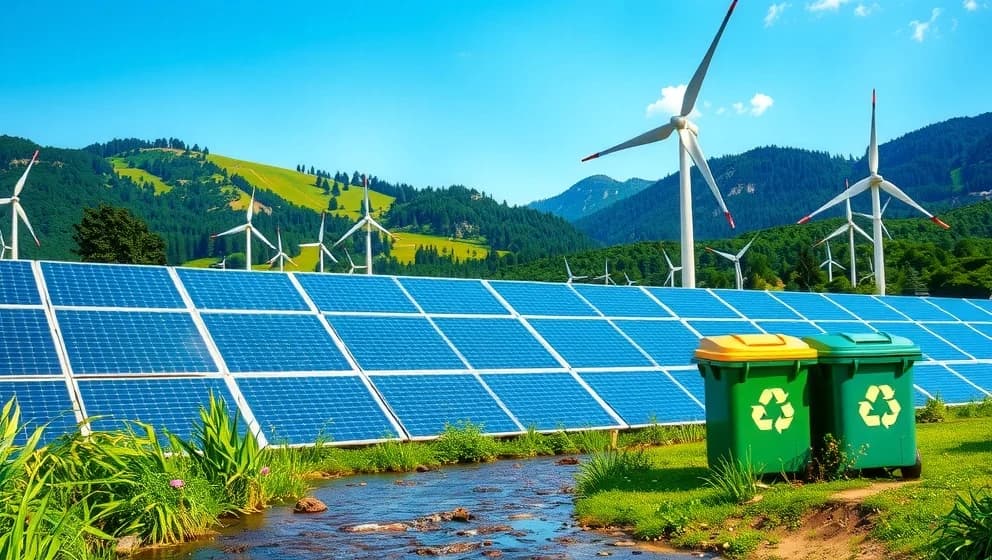 Borås energi och miljö för en grönare framtid