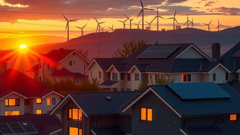 Borlänge Energi förser staden med kraft