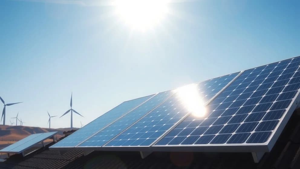 Hur påverkar energi vår miljö