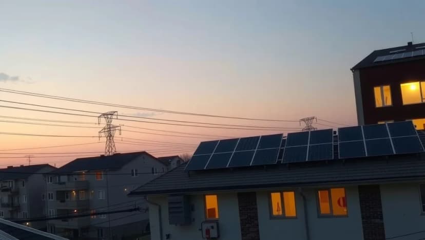 Göteborgs energi förändrar staden