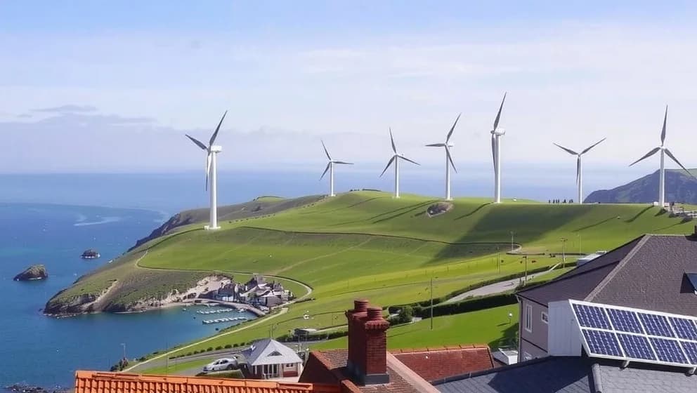 Gotlands energi och framtiden för öarna