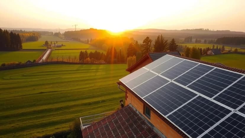 Grästorps energi växer fram i bygden