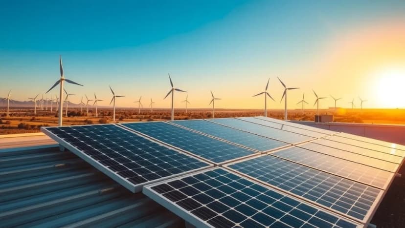 Handelsbanken hållbar energi för framtiden