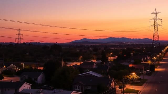 Härryda energi förser hela regionen med kraft