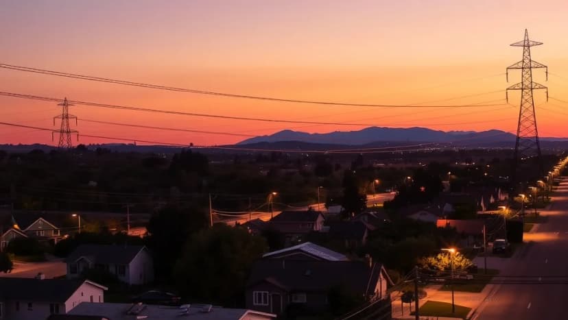 Härryda energi förser hela regionen med kraft