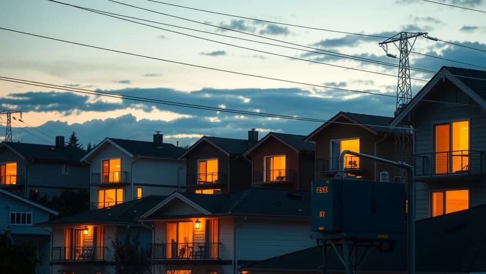 Hedemora energi försörjer tusentals hushåll