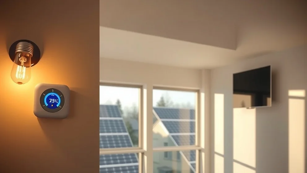 Jönköping energi förklarar hur vi sparar el