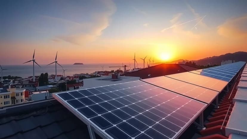 Karlshamns energi och framtiden för grön el