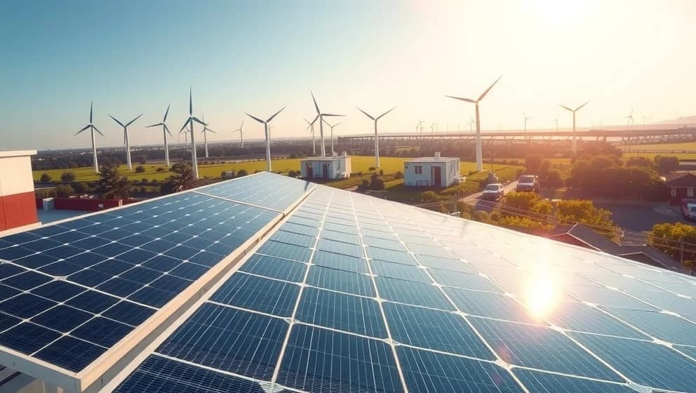 Karlskoga energi och miljö för framtiden