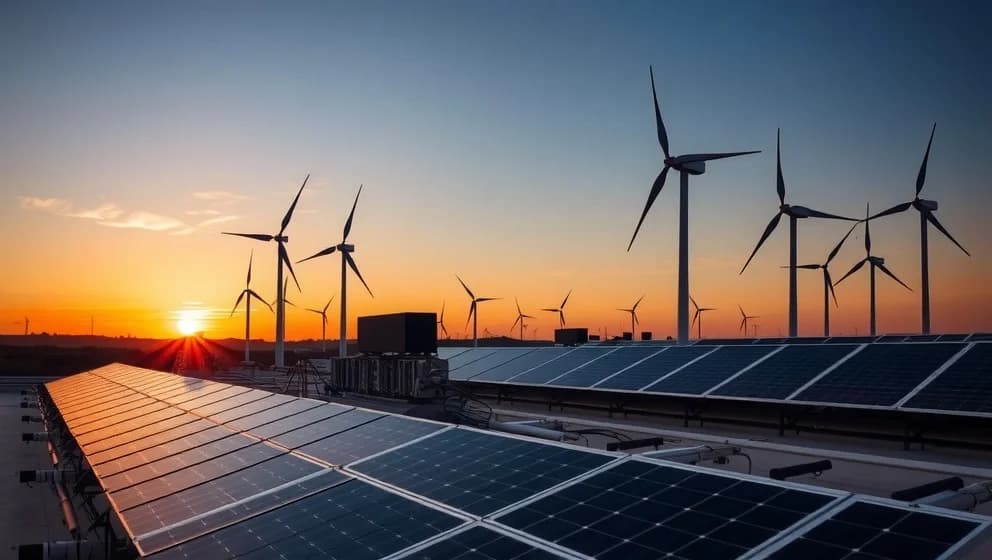 Linde Energi förändrar industrin