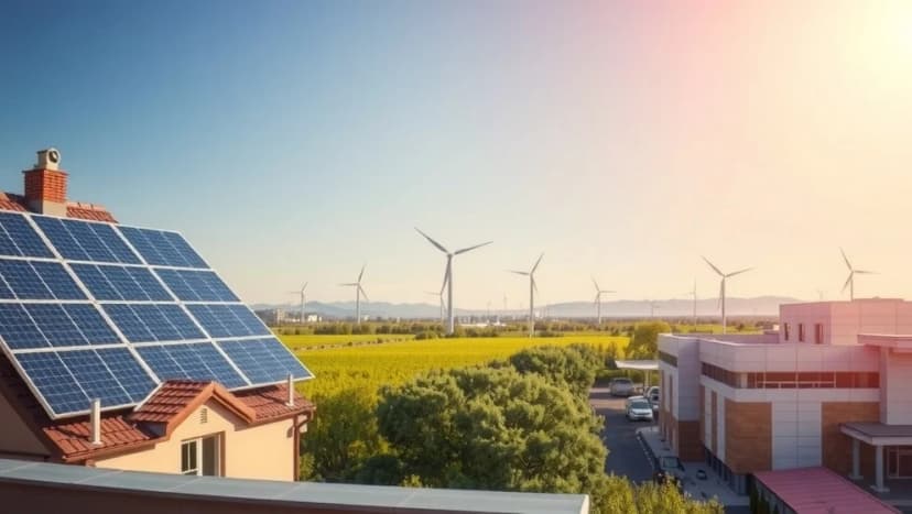 Ljungby Energi förser sitt samhälle