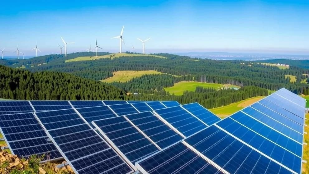 Ljusdals energi och framtiden för oss alla