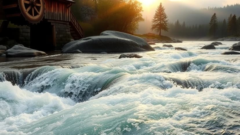 Näckåns energi och dess kraft i folktron