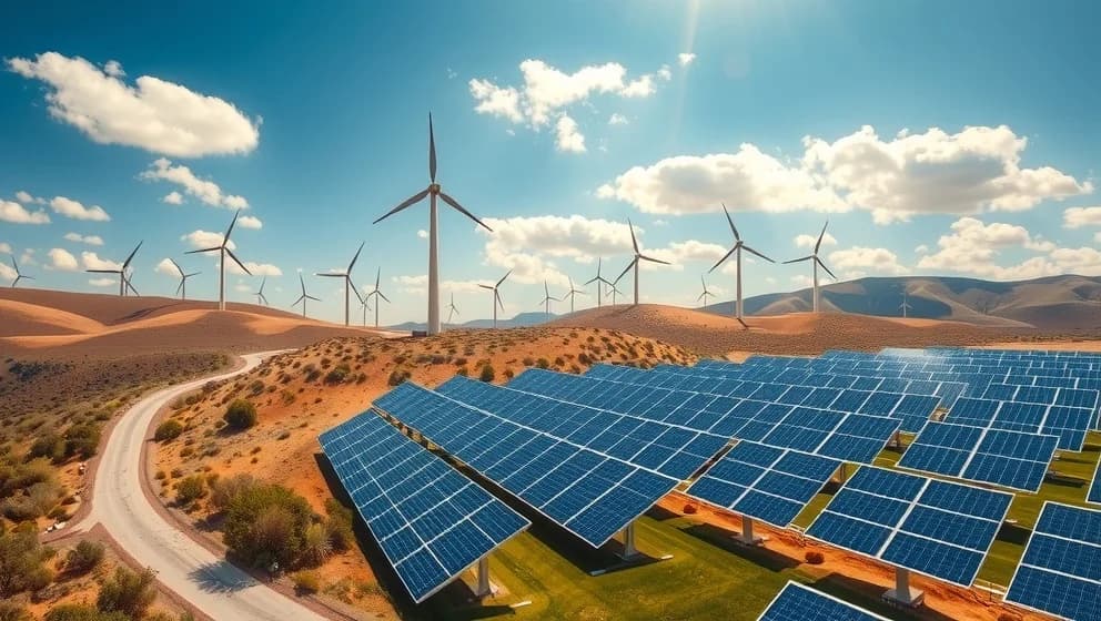 Njudung energi för ett bättre framtid