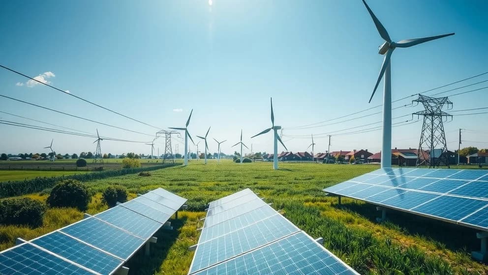 Oskarshamns energi och framtiden