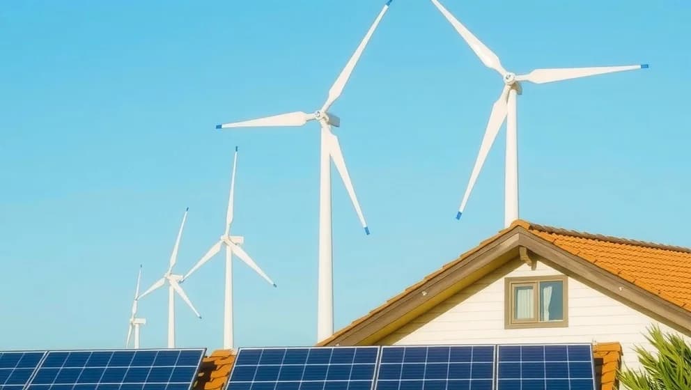 PS Energi växer med ny el från vinden