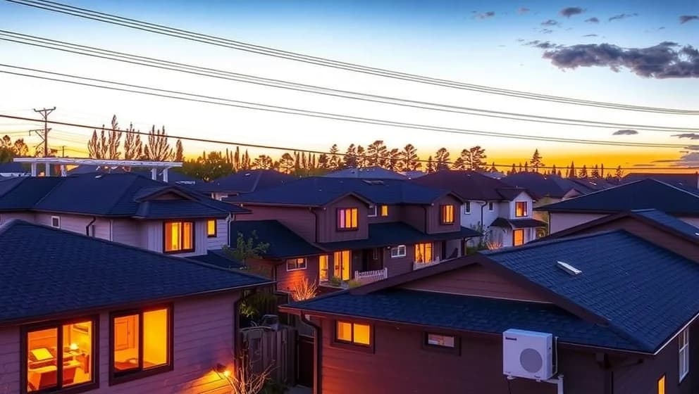 Telge Energi förser hela regionen med kraft