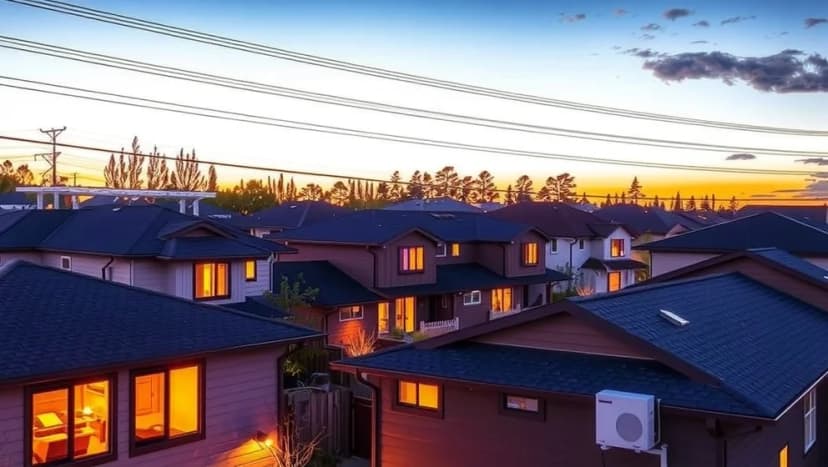 Telge Energi förser hela regionen med kraft