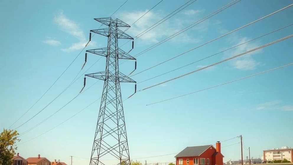 Tranås energi förser företag och hem med ström