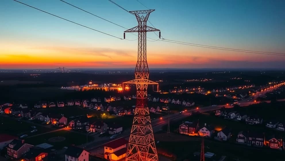 Trollhättan Energi försörjer hela regionen