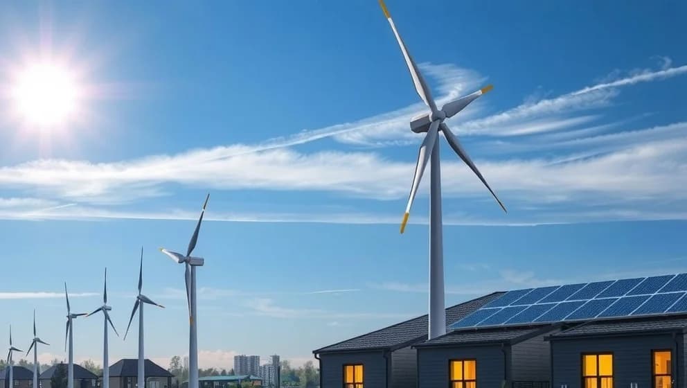 Trollhättans energi driver vår stad framåt