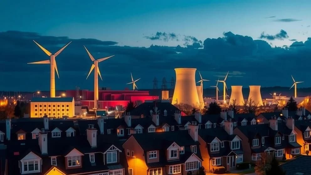 Upplands energi försörjer miljontals människor