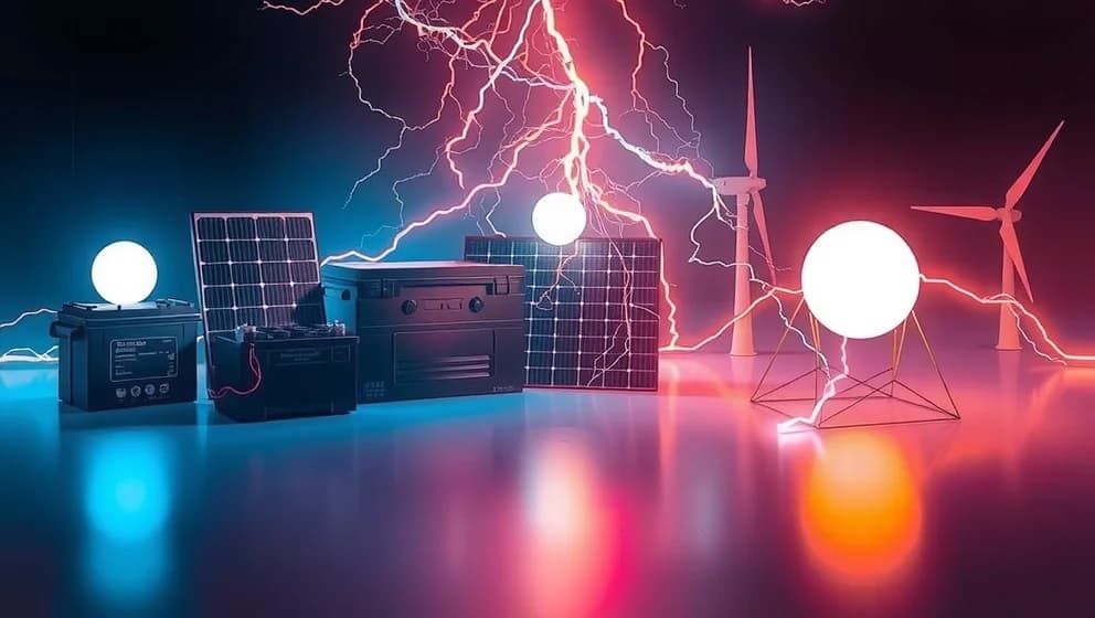 Vad är energi och hur fungerar det