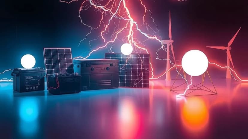 Vad är energi och hur fungerar det