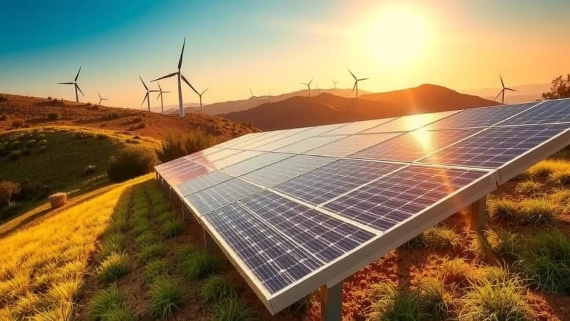 Vår energi aktie värd att investera i