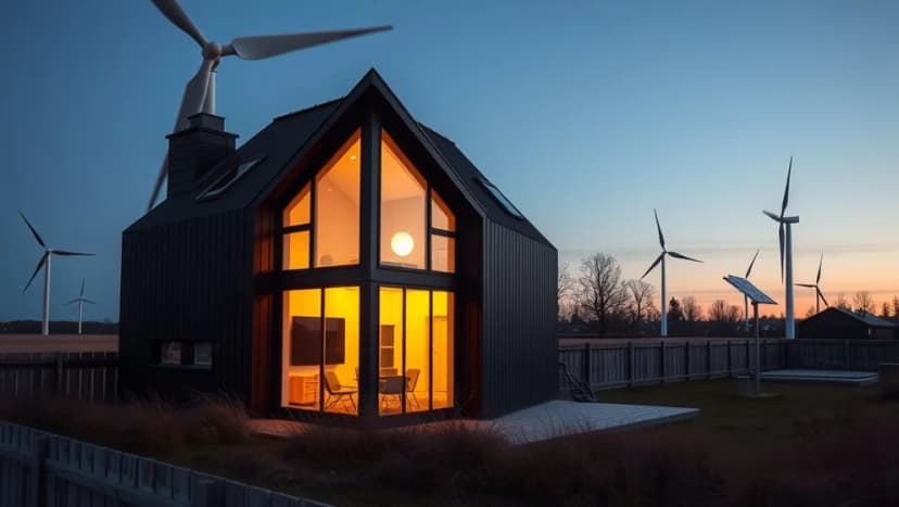 Ystad Energi förändrar elmönstre i södra Sverige